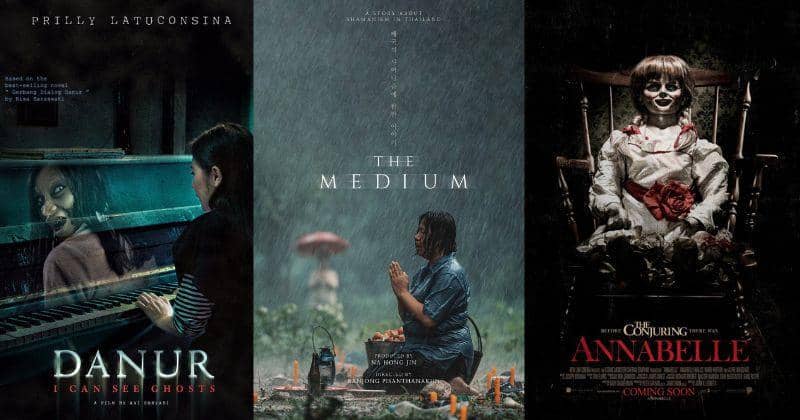 23 Film Horor Terbaik Berdasarkan Kisah Nyata | Popmama.com